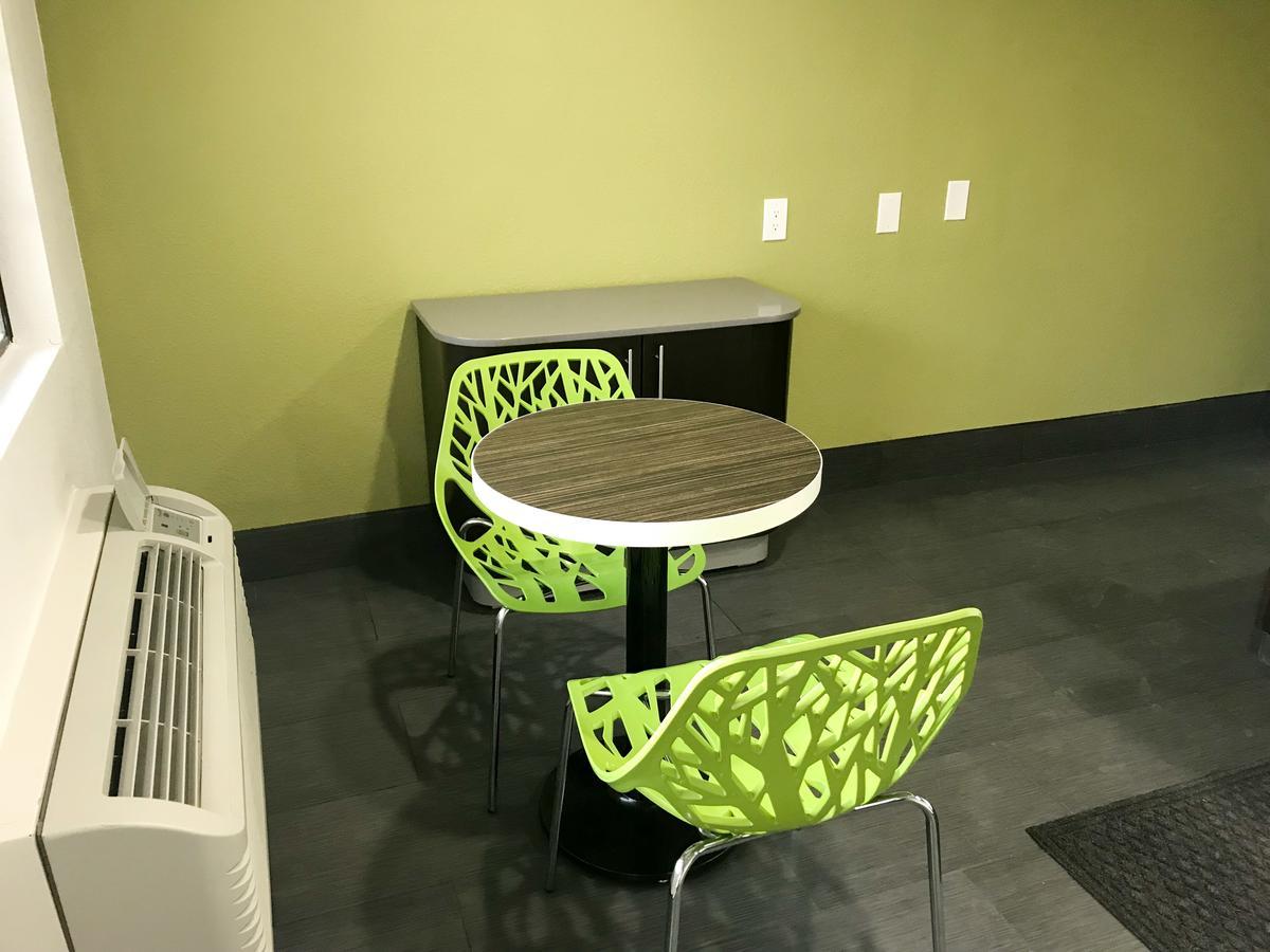 Studio 6-Buttonwillow, Ca 外观 照片